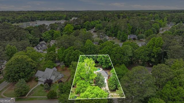 170 Sherrells Ford Drive, Senoia, GA 30276