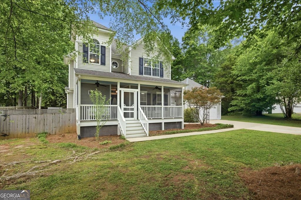 170 Sherrells Ford Drive, Senoia, GA 30276