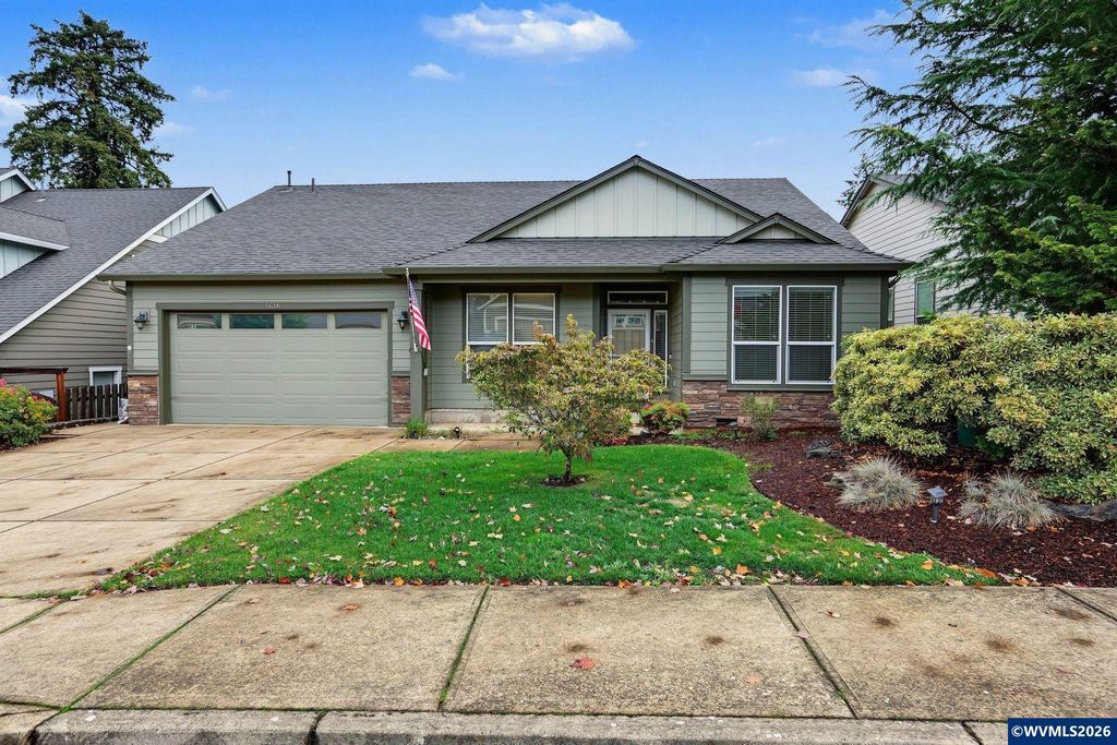 5614 Wigeon St SE, Salem, OR 97306