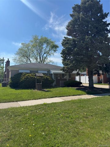 31263 Hayes Road, Warren, MI 48088