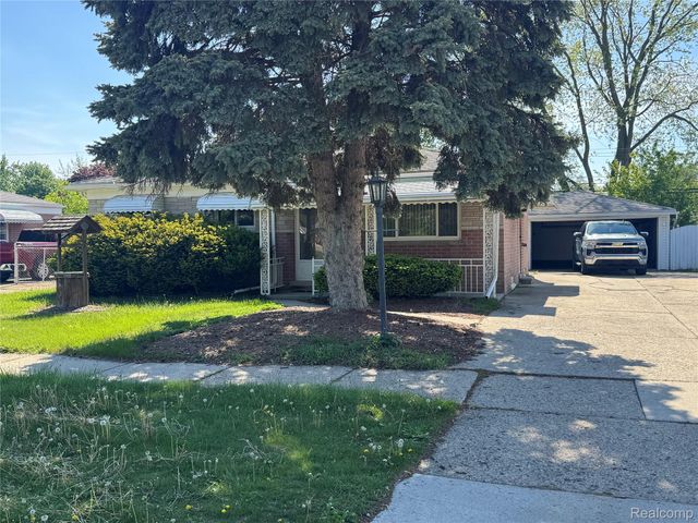 31263 Hayes Road, Warren, MI 48088