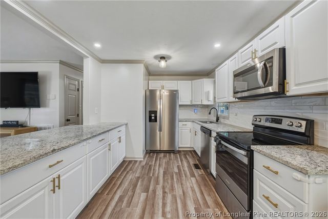 5491 Richwood Courts, Fayetteville, NC 28314