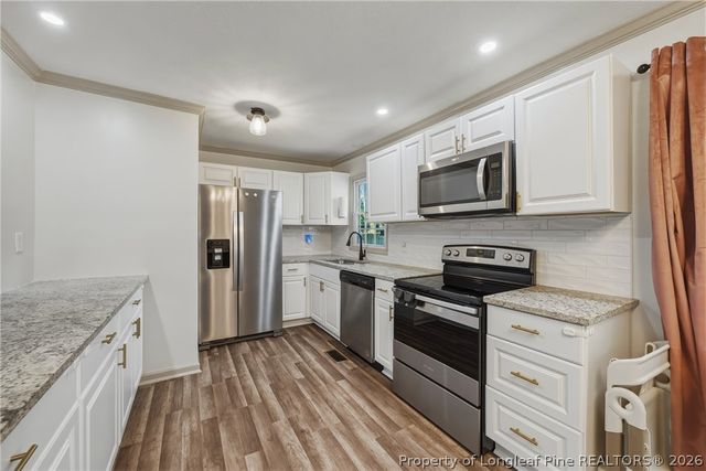 5491 Richwood Courts, Fayetteville, NC 28314