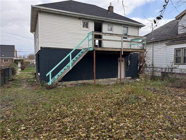 154 Harriet Avenue, Buffalo, NY 14215