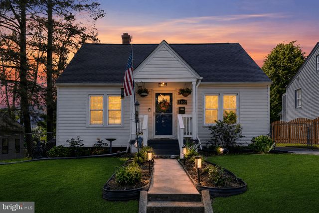 3107 MEMORIAL ST, Alexandria, VA 22306