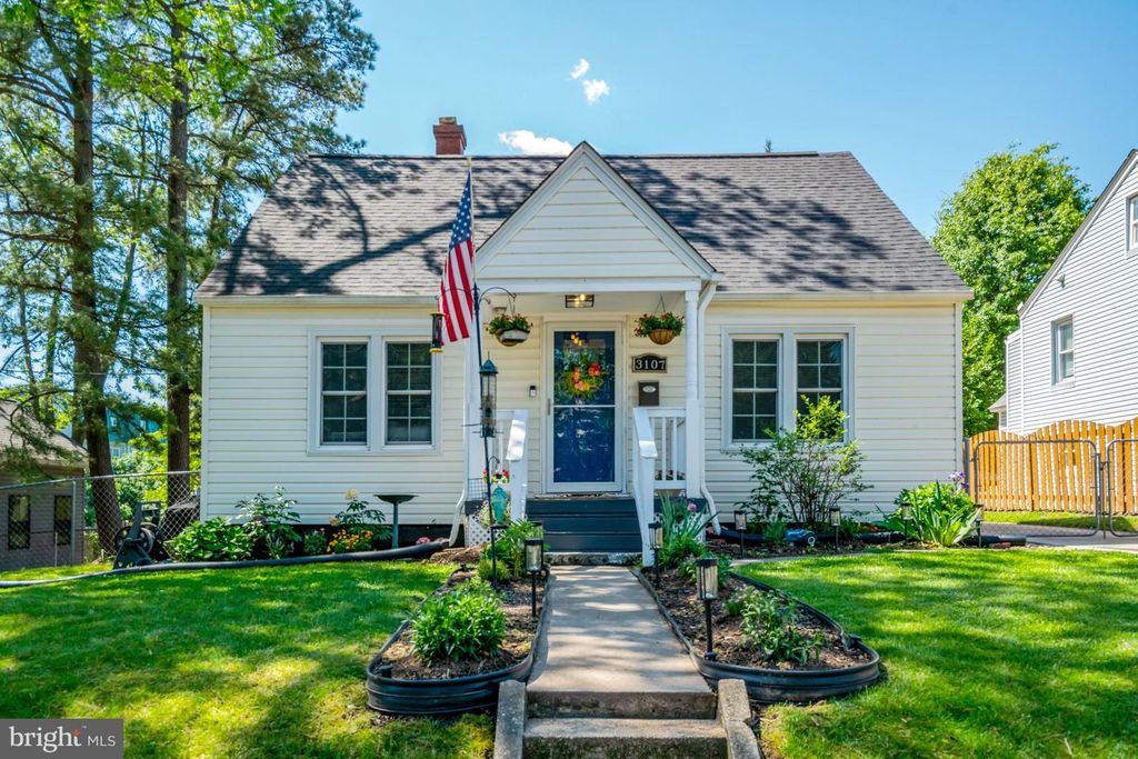 3107 MEMORIAL ST, Alexandria, VA 22306