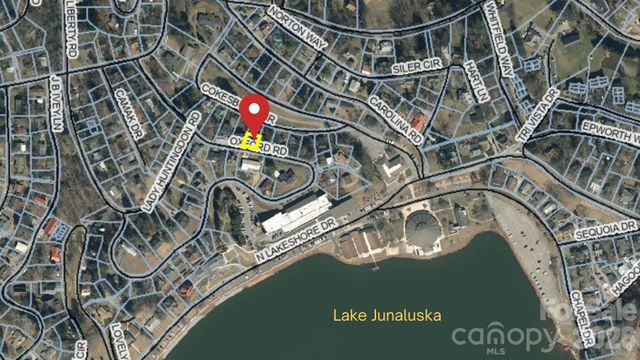 486 Oxford Road, Lake Junaluska, NC 28745