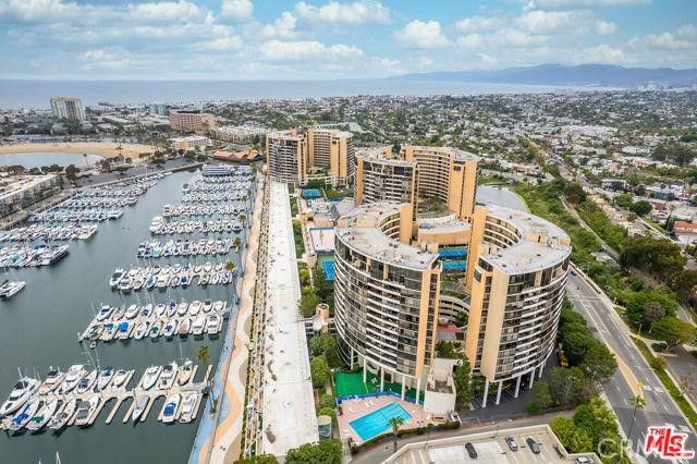 4265 Marina City Drive 511W, Marina Del Rey, CA 90292