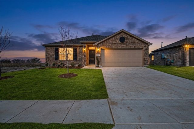 3813 Arrowchop Drive, Caddo Mills, TX 75135