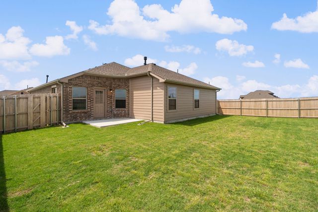 3813 Arrowchop Drive, Caddo Mills, TX 75135
