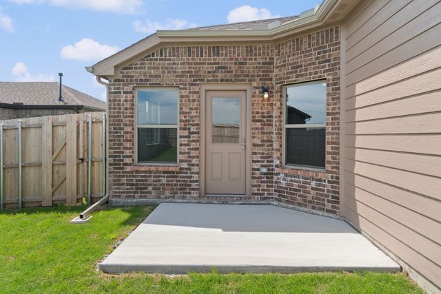 3813 Arrowchop Drive, Caddo Mills, TX 75135
