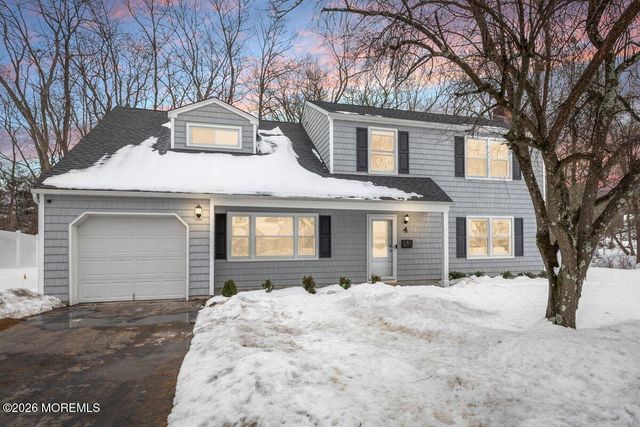 4 Templer Way, Hazlet, NJ 07730