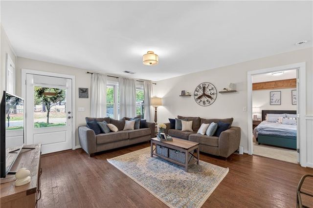 4404 Robinson Street, Acworth, GA 30101