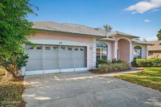 28 Marjorie Trail, Ormond Beach, FL 32174