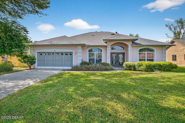 28 Marjorie Trail, Ormond Beach, FL 32174