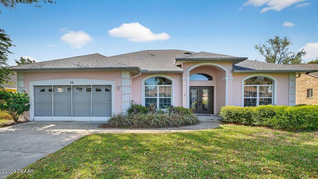 28 Marjorie Trail, Ormond Beach, FL 32174