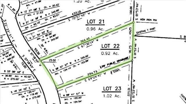 0 Caleb Drive, Kannapolis, NC 28081