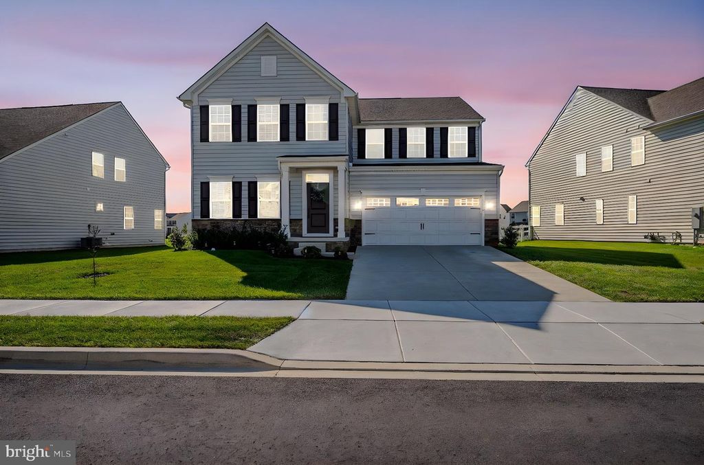 1018 APPLECROSS DR, Middletown, DE 19709