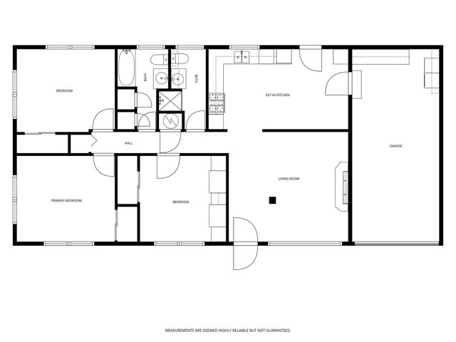 110 Vine Street, Pottsboro, TX 75076