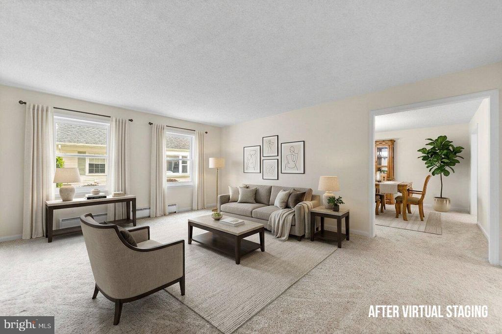 420 NEWPORT WAY #420A, MONROE TWP, NJ 08831 — photo 5