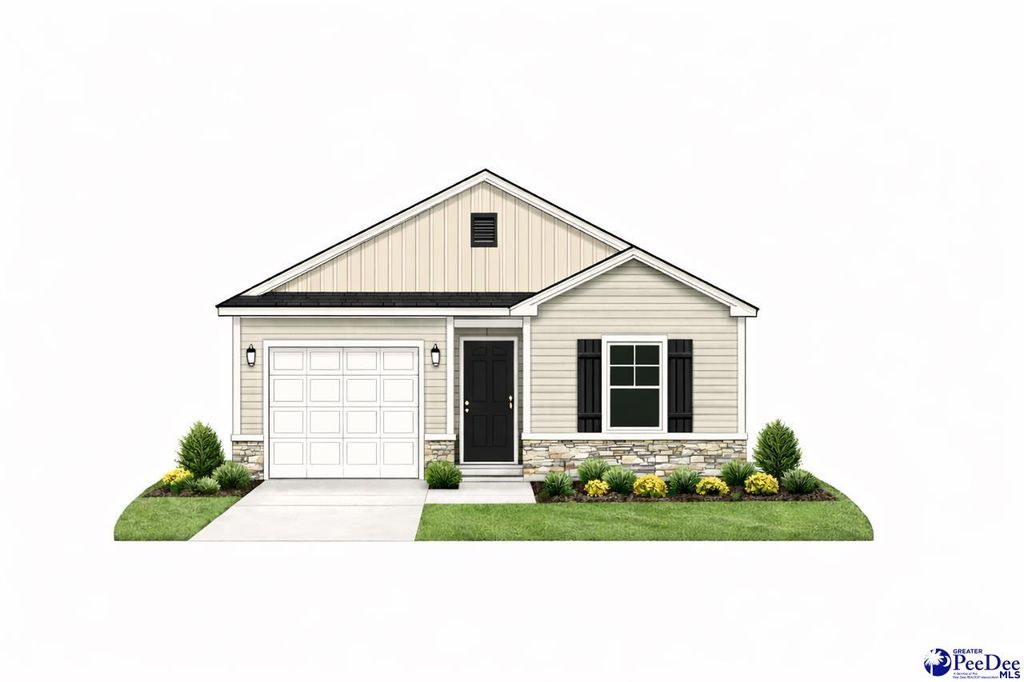 314 Huggins Street, Marion, SC 29571