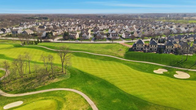 1373 Pinnacle Club Drive, Grove City, OH 43123