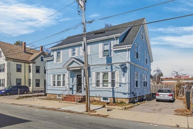 15-17 Market St, Brockton, MA 02301