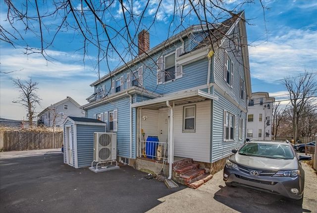 15-17 Market St, Brockton, MA 02301