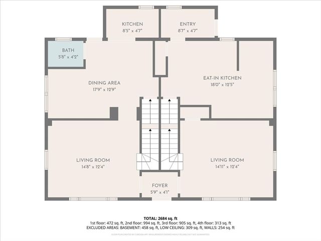 15-17 Market St, Brockton, MA 02301