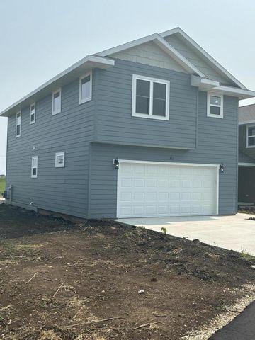 807 Arthur DRIVE, Milton, WI 53563