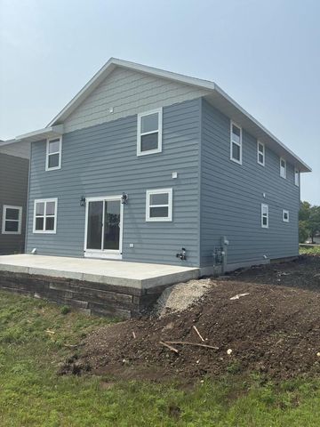 807 Arthur DRIVE, Milton, WI 53563
