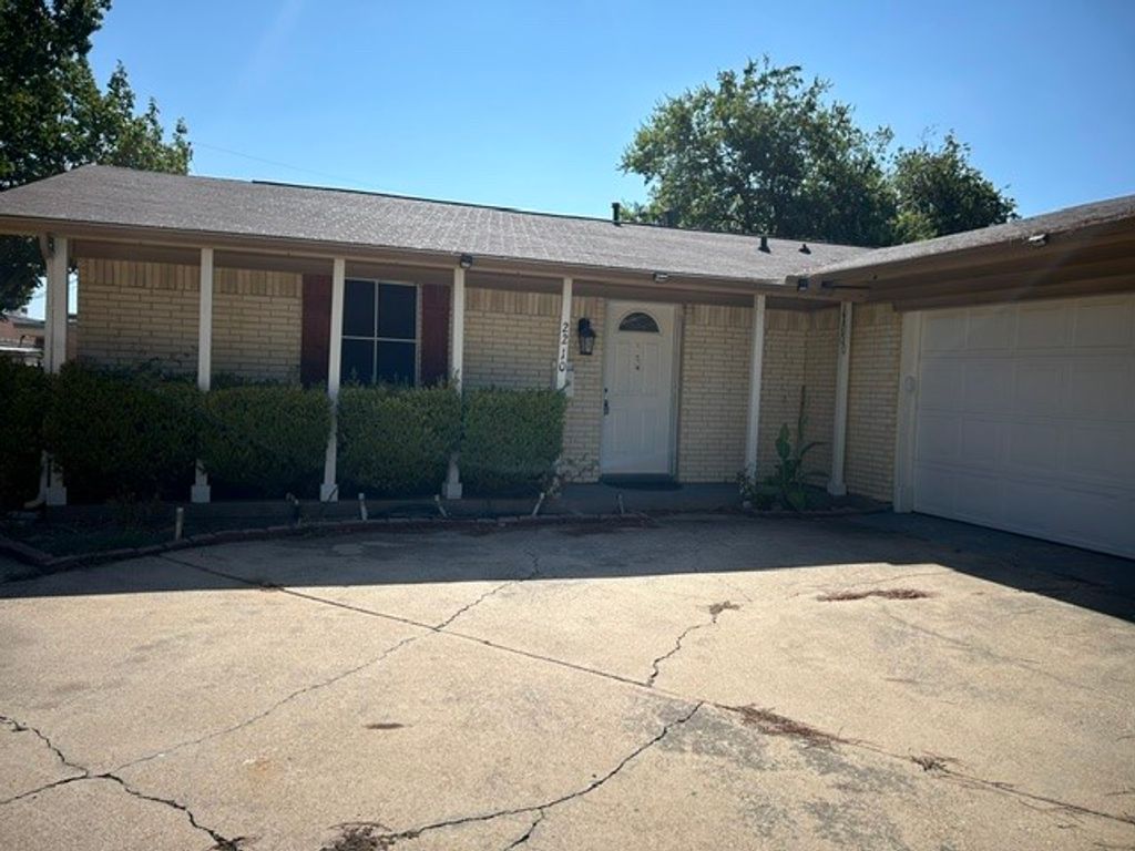 2210 Newcastle Drive, Garland, TX 75041