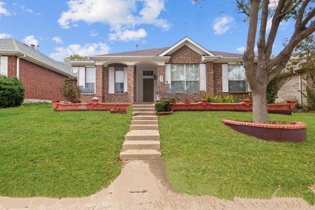 4521 Highridge Drive, The Colony, TX 75056