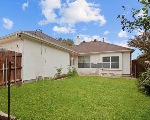 4521 Highridge Drive, The Colony, TX 75056