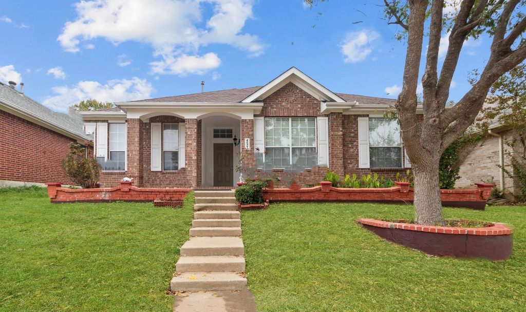 4521 Highridge Drive, The Colony, TX 75056