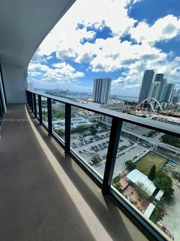 1600 NE 1st Avenue 2108, Miami, FL 33132
