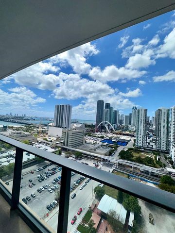 1600 NE 1st Avenue 2108, Miami, FL 33132