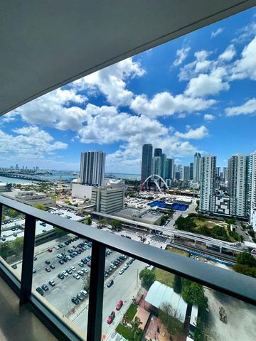1600 NE 1st Avenue 2108, Miami, FL 33132
