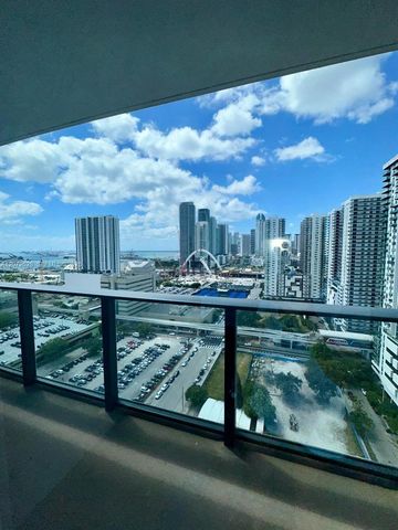 1600 NE 1st Avenue 2108, Miami, FL 33132