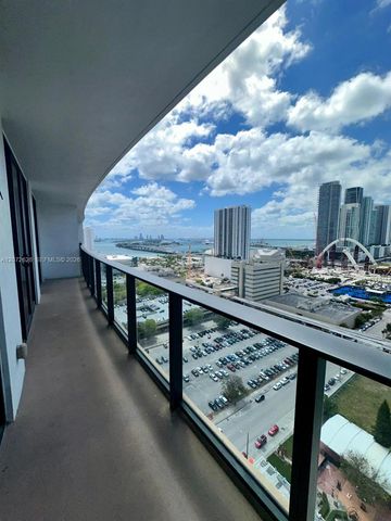 1600 NE 1st Avenue 2108, Miami, FL 33132