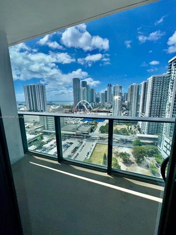 1600 NE 1st Avenue 2108, Miami, FL 33132