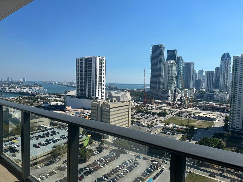 1600 NE 1st Avenue 2108, Miami, FL 33132