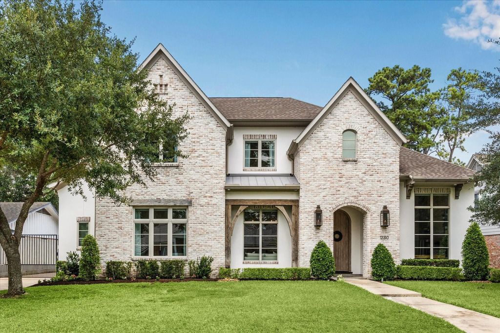 12310 Beauregard Drive, Houston, TX 77024