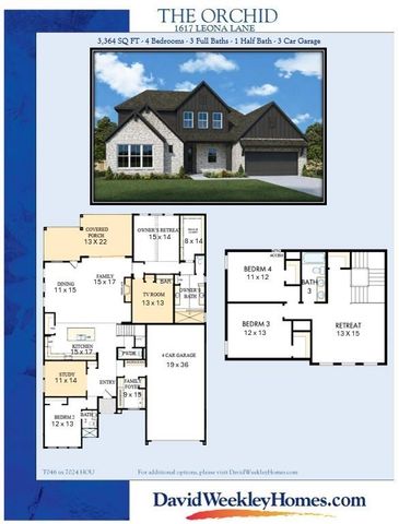 1617 Leona Lane, Todd Mission, TX 77316