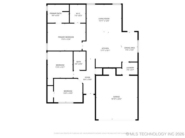 5752 E 147th Street S, Bixby, OK 74008