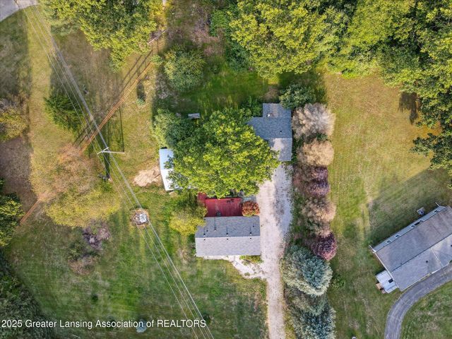 9991 W Stoll Road, Haslett, MI 48840