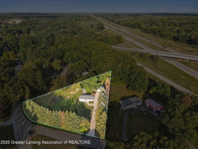 9991 W Stoll Road, Haslett, MI 48840