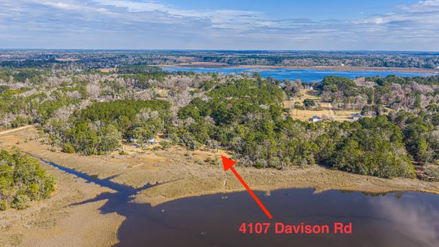 4107 Davison Road, Ravenel, SC 29470