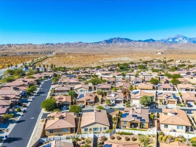11852 Morning Star Drive, Desert Hot Springs, CA 92240
