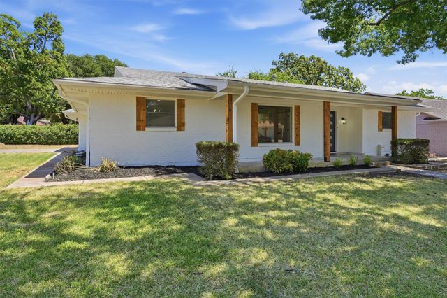 5301 Rutland Avenue, Fort Worth, TX 76133